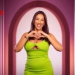 Maria – The Romantic of Love Is Blind UK