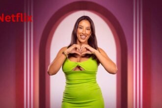 Maria – The Romantic of Love Is Blind UK