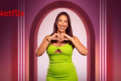 Maria – The Romantic of Love Is Blind UK