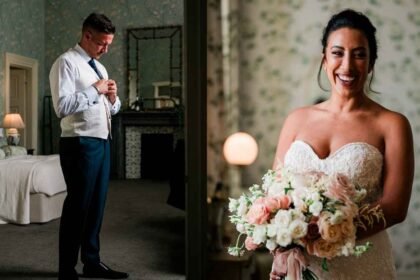 The Relationship of Maria and Tom on Love Is Blind UK