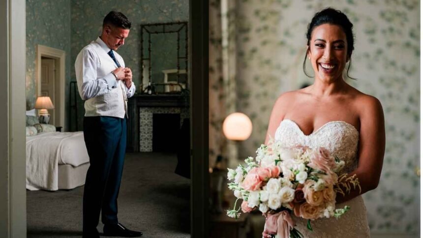 The Relationship of Maria and Tom on Love Is Blind UK