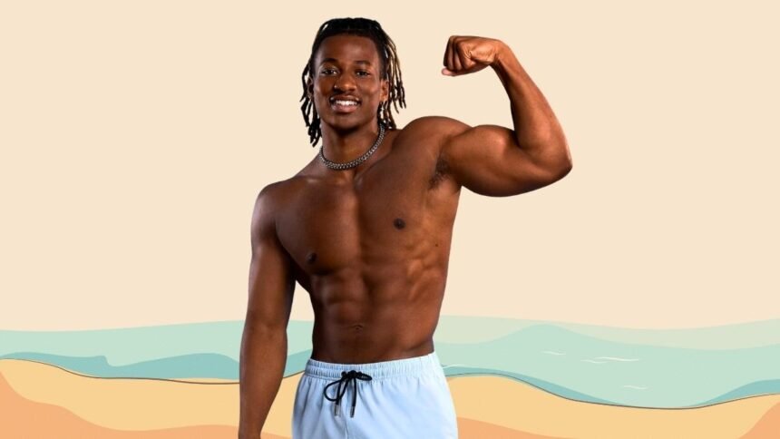 Meet Mike Stark: The Bold Bombshell of Love Island USA Season 5