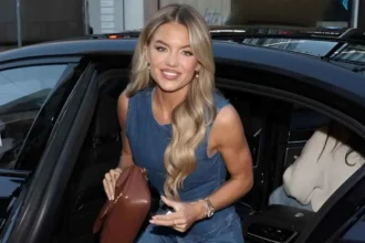 Molly Smith Gushes Over Life with Tom Clare: ‘Living Together Feels Amazing’ During Dublin Trip