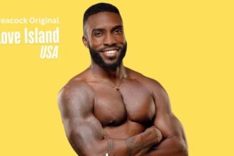 Meet Nigel Okafor: The Love Island USA Season 6 Bombshell