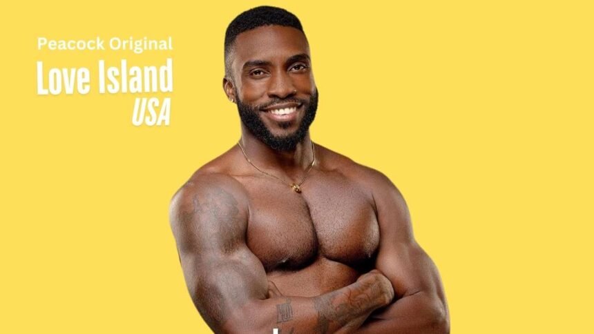 Meet Nigel Okafor: The Love Island USA Season 6 Bombshell