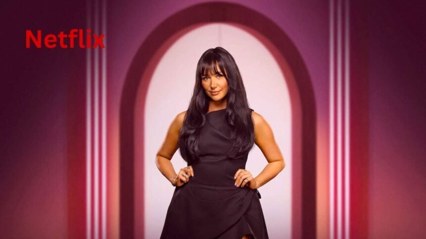 Olivia Lavelle – New Chapter in Love on Love Is Blind UK