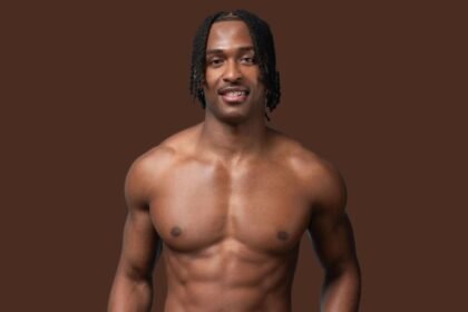 Omar Nyame: The Passionate Love Island All Stars 2025