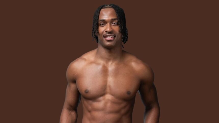 Omar Nyame: The Passionate Love Island All Stars 2025