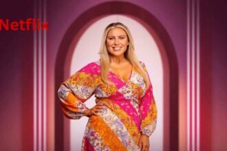 Ria Prosser – Ready to Find Love on Love Is Blind UK