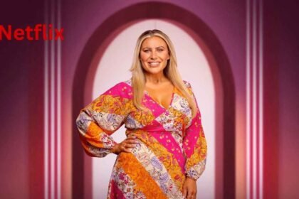 Ria Prosser – Ready to Find Love on Love Is Blind UK