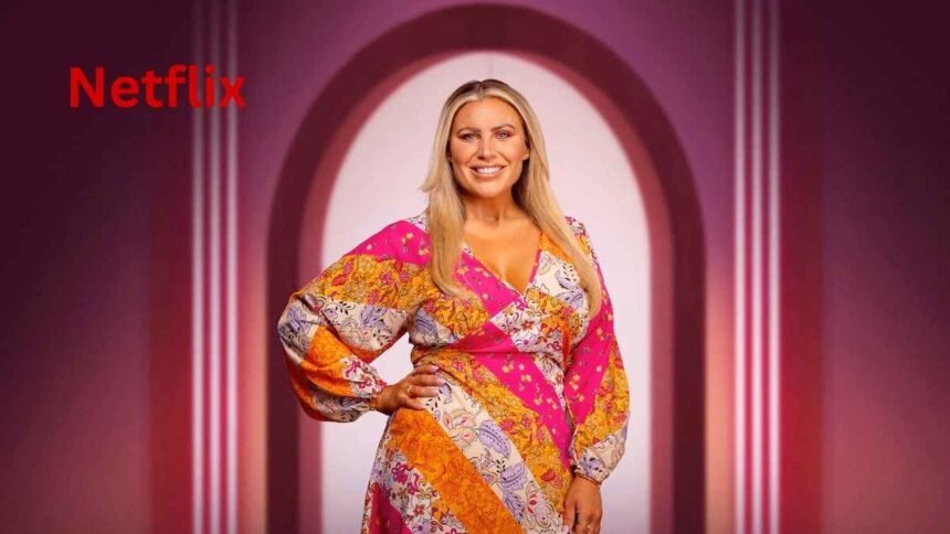 Ria Prosser – Ready to Find Love on Love Is Blind UK