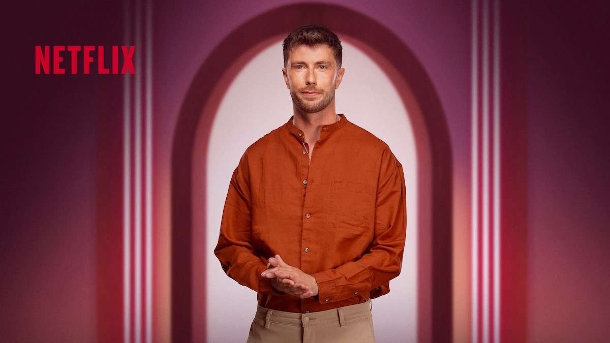 Richie Love Is Blind UK: Big Heart in Search of Comfort and Affection