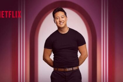 Ryan Williams: The Search For True Love On Love is Blind UK