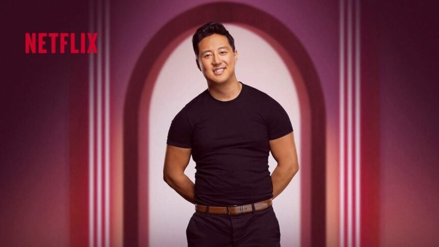 Ryan Williams: The Search For True Love On Love is Blind UK