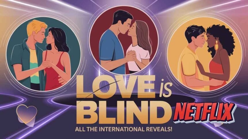 Season 2 of Love Is Blind: UK will present viewers with many fascinating prospects