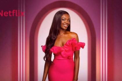 Shirley Bekker – Science Teacher Seeking on Love Is Blind UK