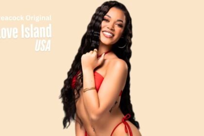 Sierra Mills: Love Island USA Season 6