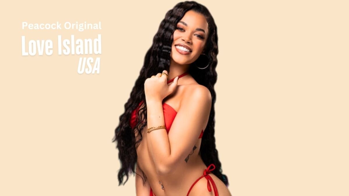 Sierra Mills: Love Island USA Season 6