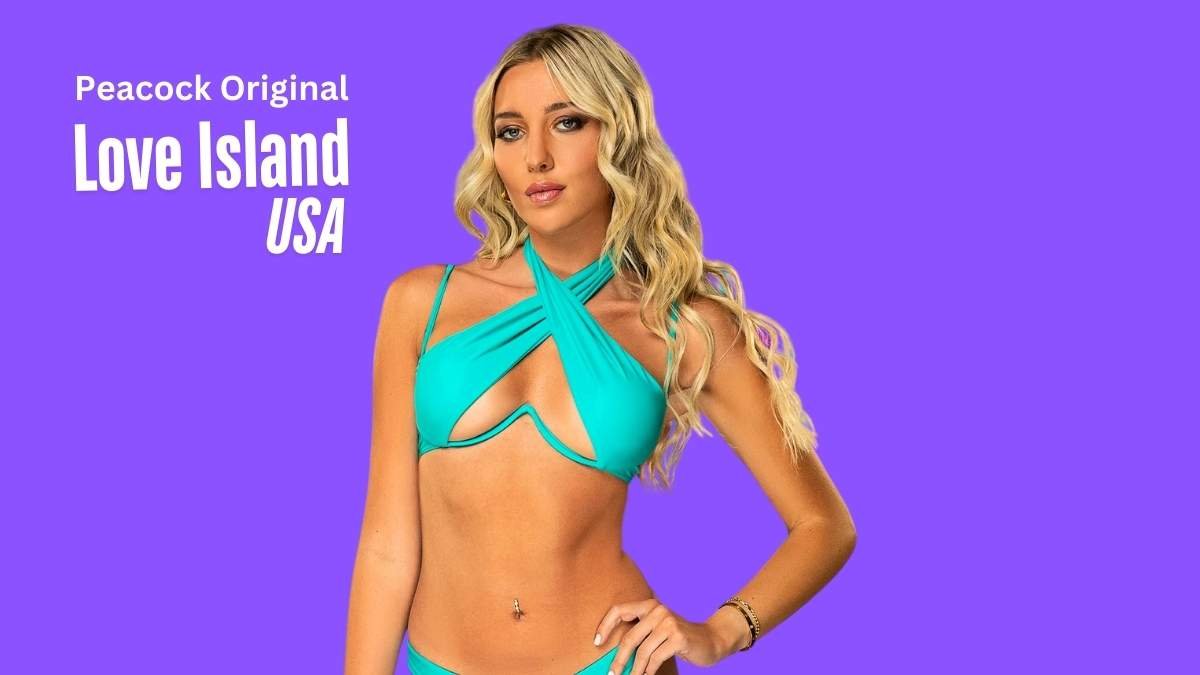 Sydney Leighton – Love Island USA Star: Biography