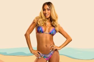 Taylor Smith: Love Island USA Season 5