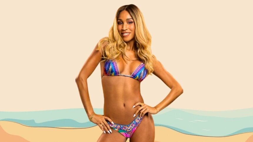 Taylor Smith: Love Island USA Season 5
