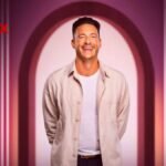 Tom Stroud: The Love Is Blind UK Mummy Boy with Mustache