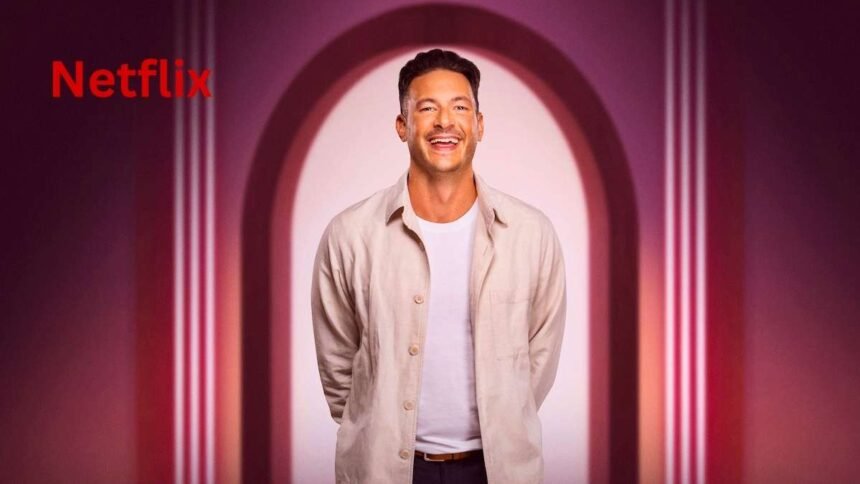 Tom Stroud: The Love Is Blind UK Mummy Boy with Mustache