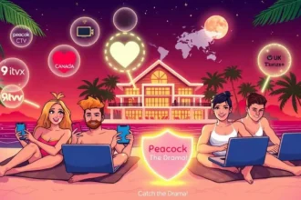 Where Can I Watch Love Island USA Season 6? Your Guide to Catching All the Villa Drama