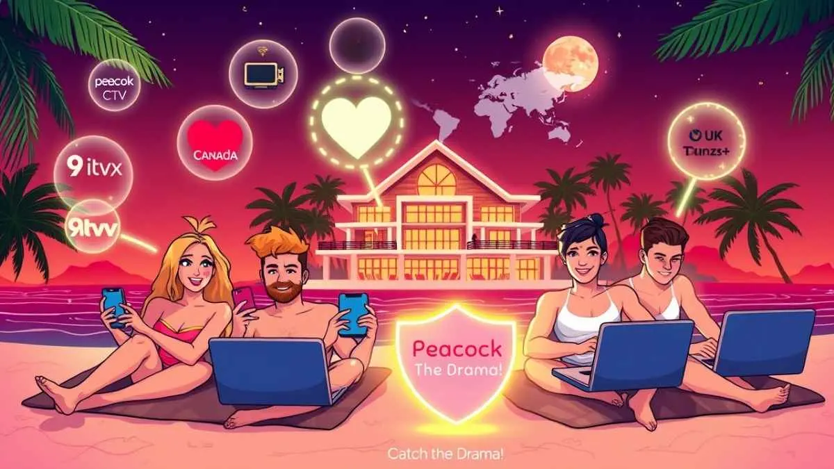 Where Can I Watch Love Island USA Season 6? Your Guide to Catching All the Villa Drama