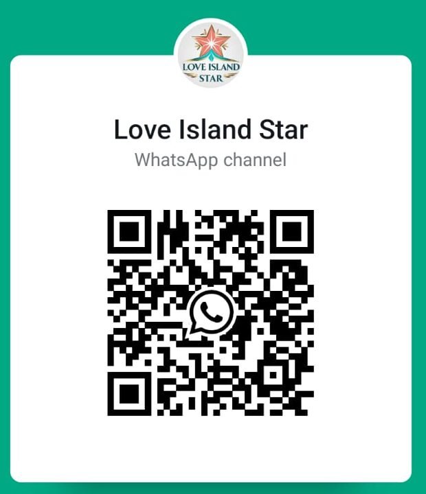 Join the Love Island Star WhatsApp Channel