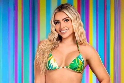 Andrea Love Island USA | Who is Andrea Carmona?