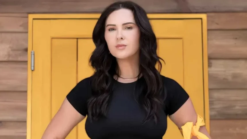 Irina Solomonova Big Reality TV Comeback: Love Is Blind Star Joins Netflix Battle Camp