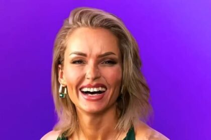 Krisse-Ly Kuldkepp: Journey of Love and Design on Love Is Blind: Sweden Season 1