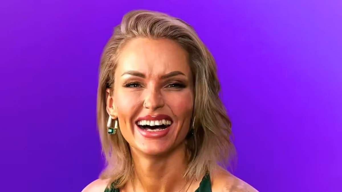 Krisse-Ly Kuldkepp: Journey of Love and Design on Love Is Blind: Sweden Season 1