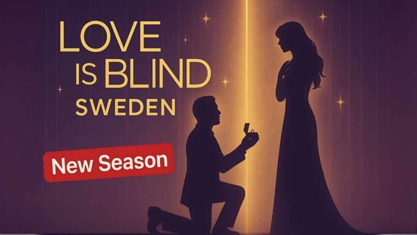Cast of Love Is Blind: Sweden Season 2 – Meet the Singles Risking It All for Love