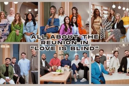 All About the ‘Love Is Blind' Sweden Season 2 Reunion