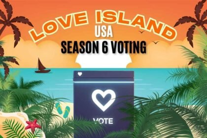 Love Island USA Season 6 Voting