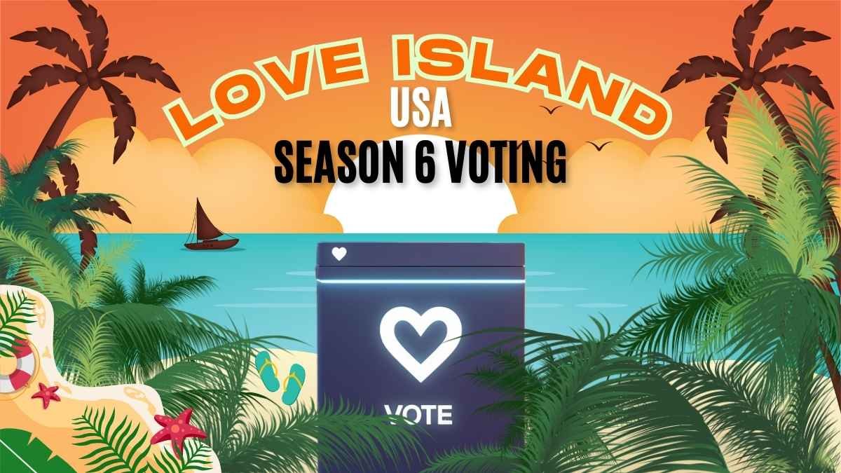Love Island USA Season 6 Voting
