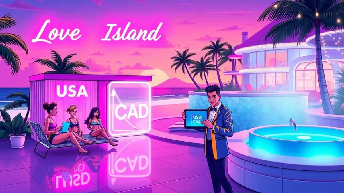 Love Island USA Season 6: Filming Location