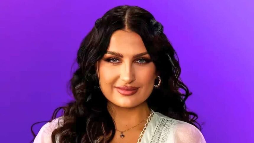 Meira Omar: Multifaceted Star on Love Is Blind: Sweden Season 1