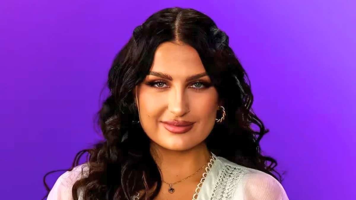 Meira Omar: Multifaceted Star on Love Is Blind: Sweden Season 1