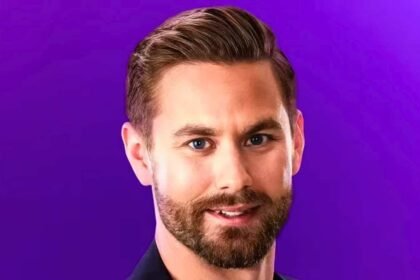 Who Is Oskar Nordstrand? Love Is Blind Sweden Season 1