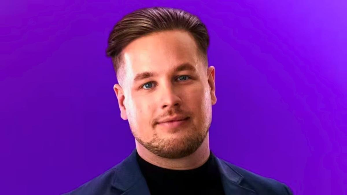 Rasmus Hedenstedt: Journey of Love on Love Is Blind: Sweden Season 1