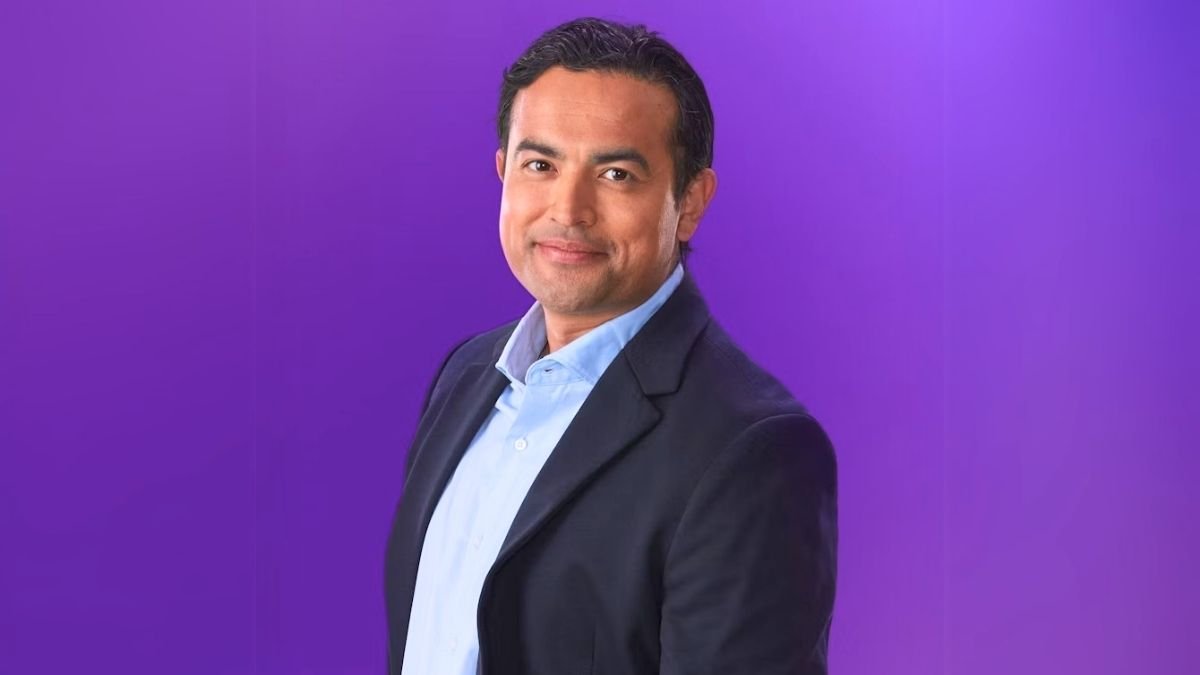 Sergio Rincón Wild Ride on Love Is Blind: Sweden Season 1