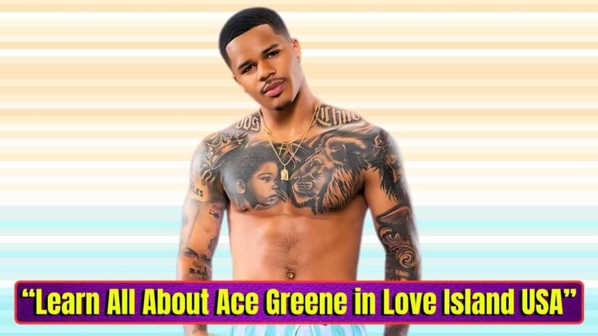 Ace Greene