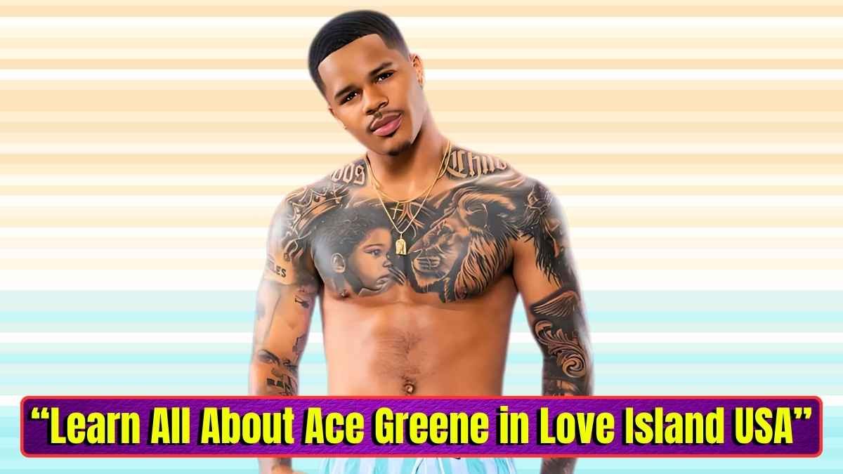 Ace Greene