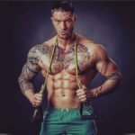 Adam Maxted, Who Starred in Love Island, Will Compete at Wrestling Event in Basingstoke