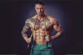 Adam Maxted, Who Starred in Love Island, Will Compete at Wrestling Event in Basingstoke