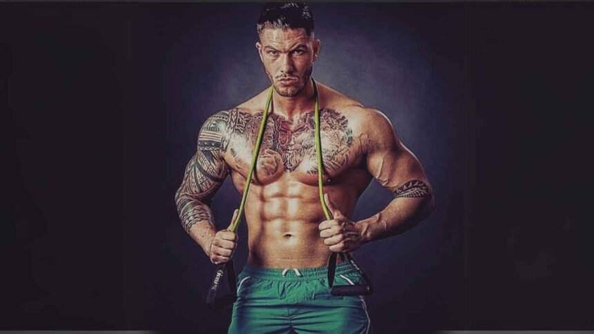 Adam Maxted, Who Starred in Love Island, Will Compete at Wrestling Event in Basingstoke