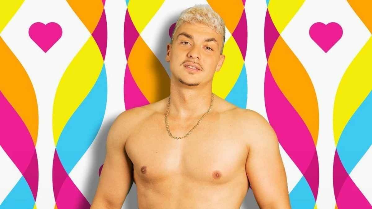Arlind Gashi Love Quest of Love Island Albania Season 1